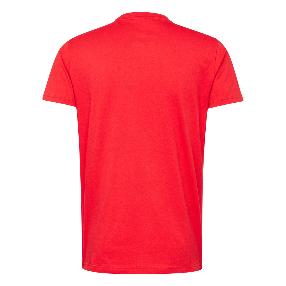 T-Shirt Union Berlin - red