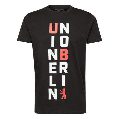 T-Shirt  Union Berlin - schwarz