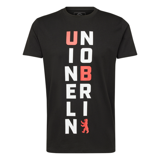 T-Shirt Union Berlin - black