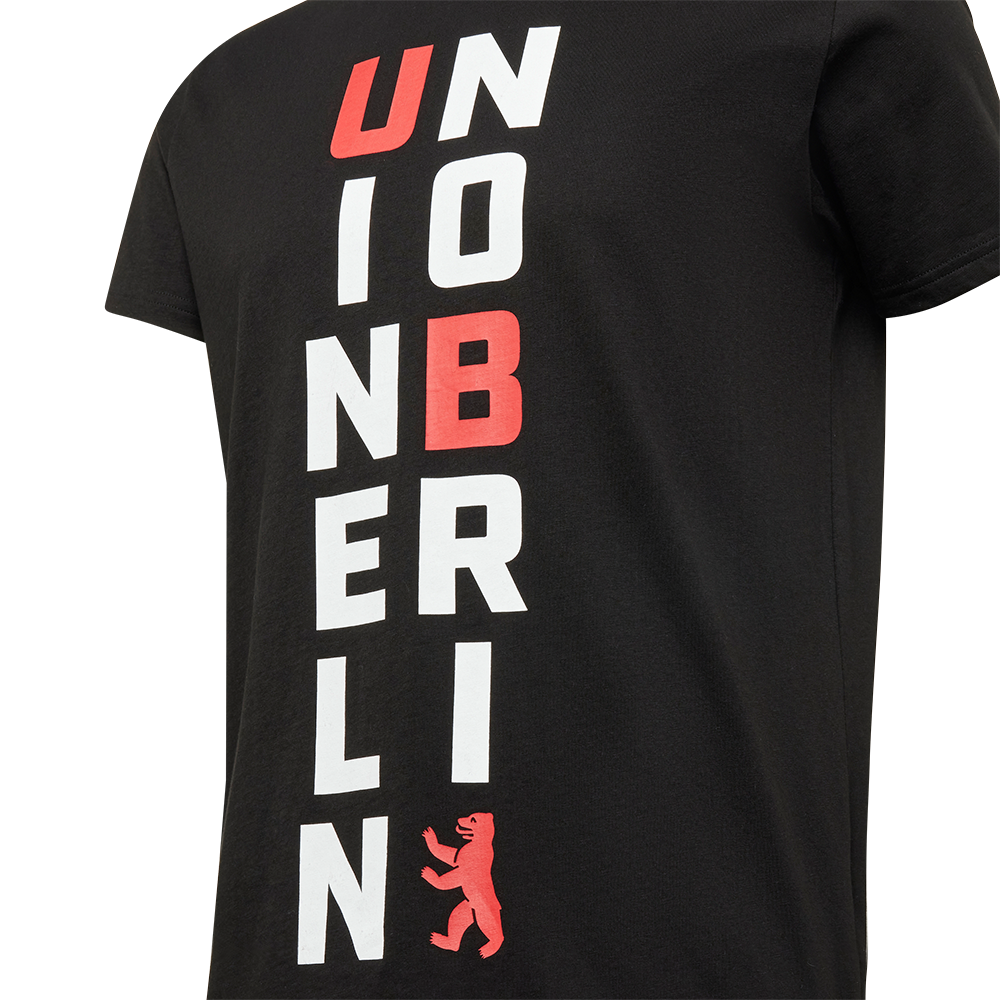 T-Shirt  Union Berlin - schwarz