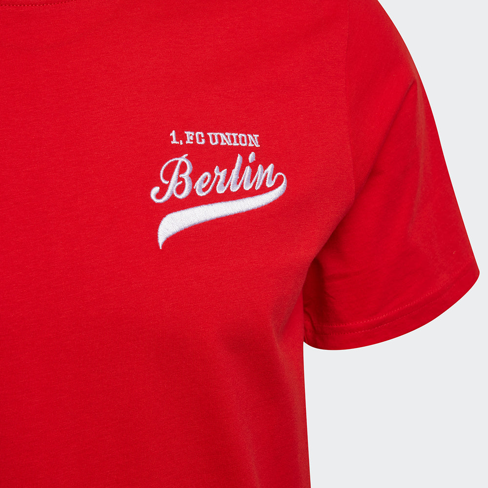 T-Shirt Eisern Union 1966 - rot