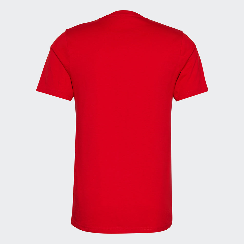 T-Shirt FCUB - rot