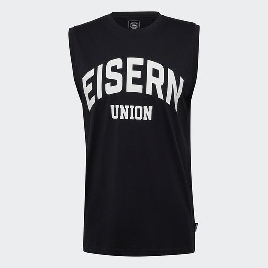 T-Shirt EISERN - schwarz