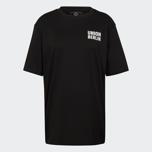 T-Shirt Union Berlin - black