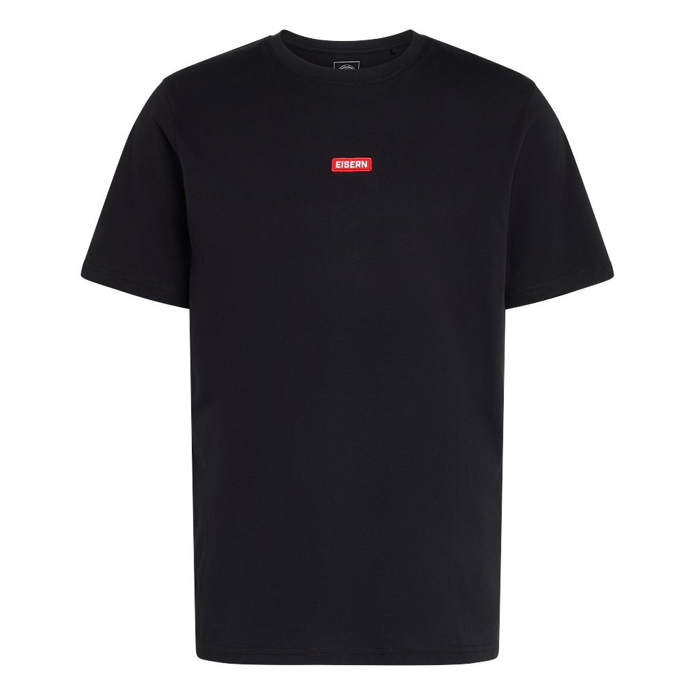 T-Shirt Eisern