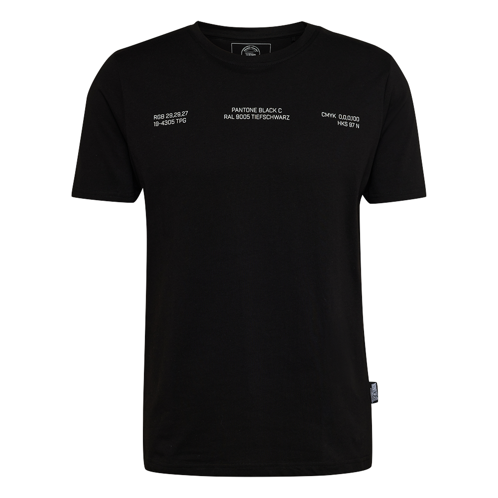 T-Shirt Vereinsfarben