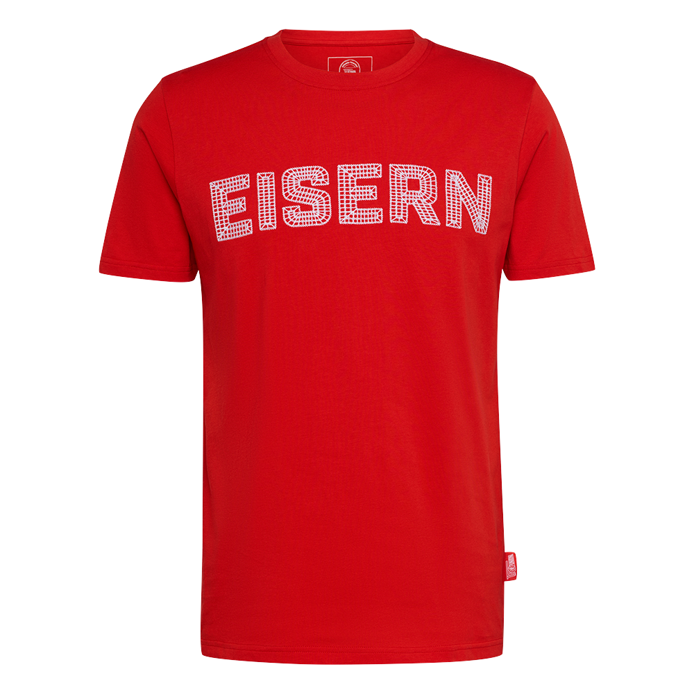 T-Shirt Eisern