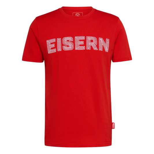 T-Shirt Eisern