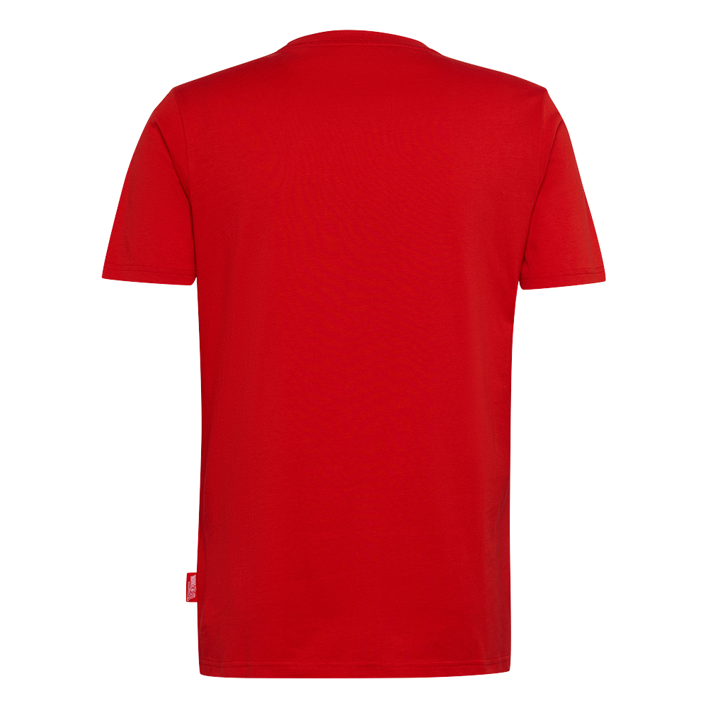 T-Shirt Eisern