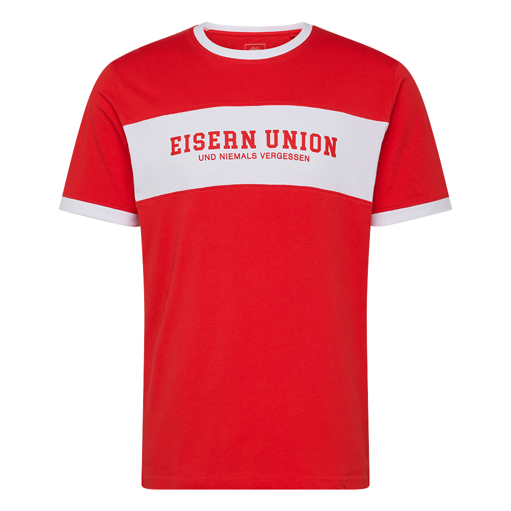 T-Shirt Eisern Union