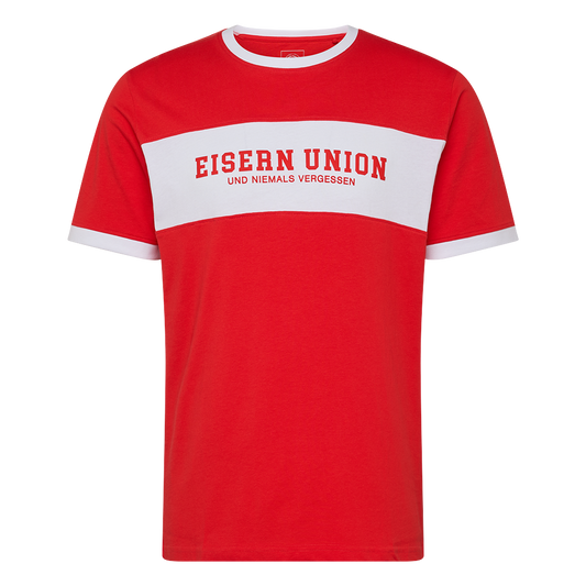 T-Shirt Eisern Union