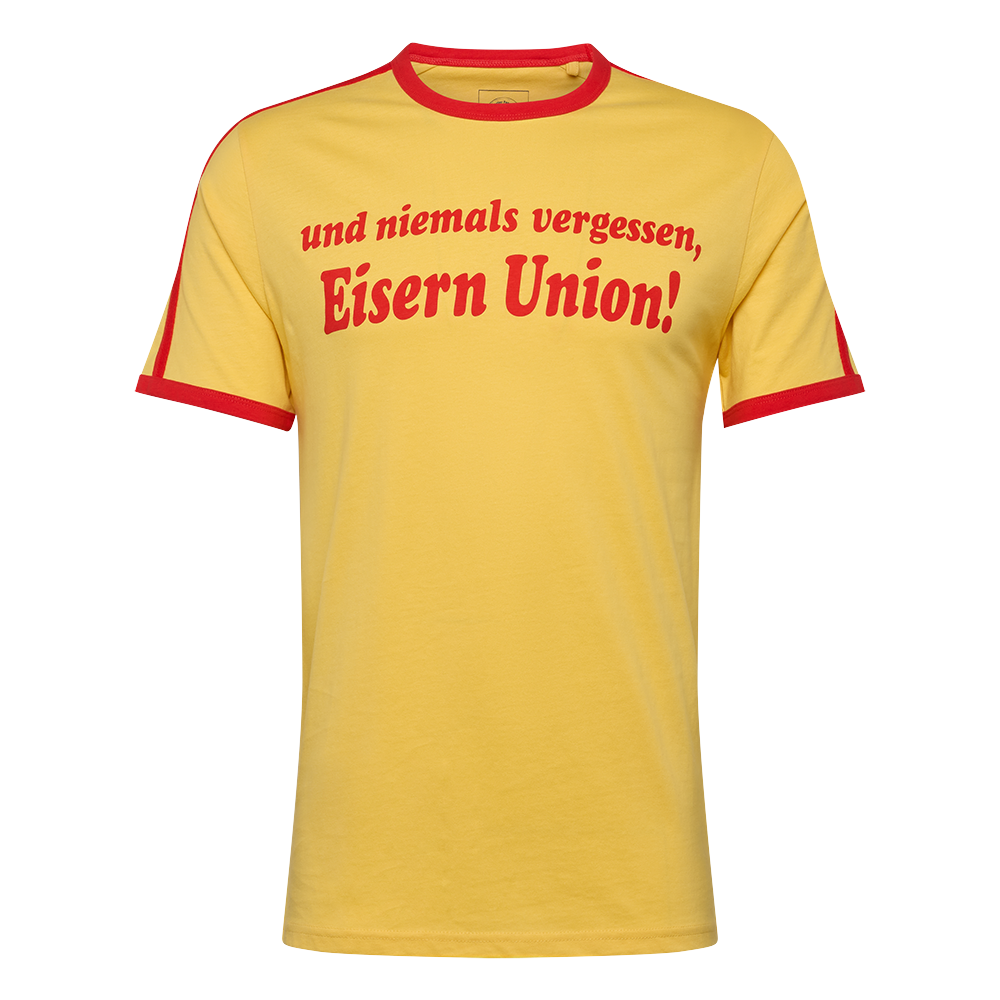 T-Shirt Eisern Union