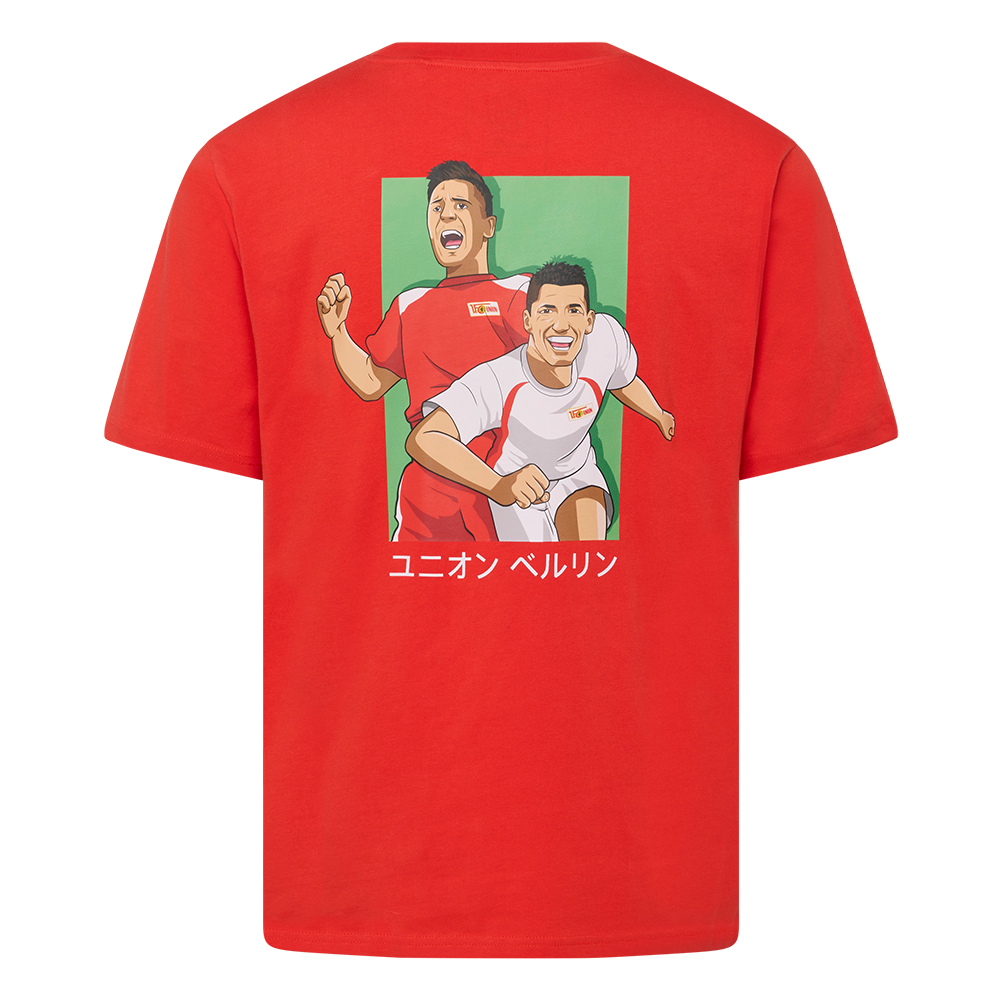 T-Shirt DK19 & KB22