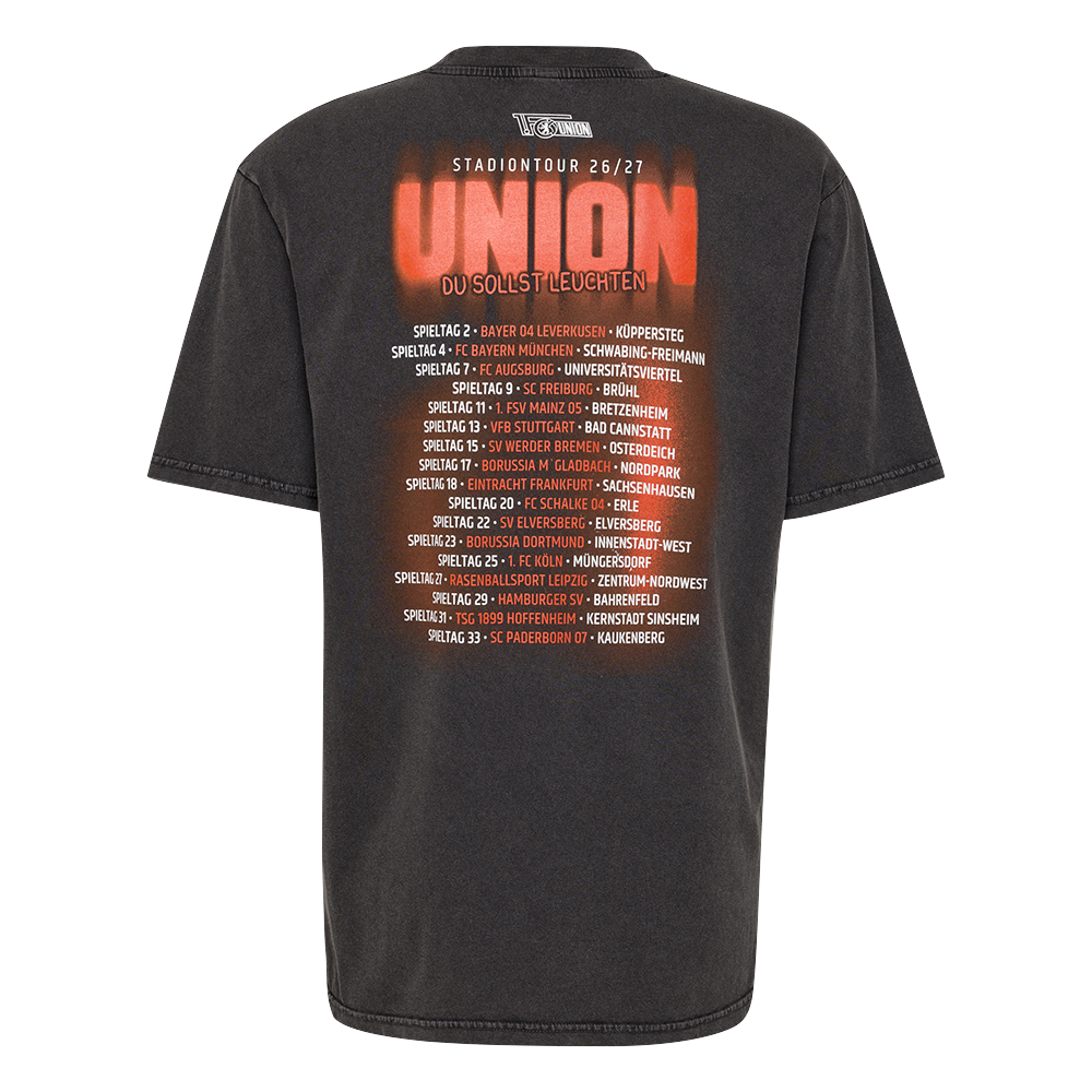 Tourshirt 26/27