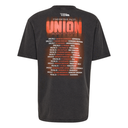 Tourshirt 26/27