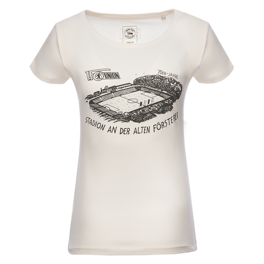 Frauen T-Shirt Alte Försterei - 70er Jahre