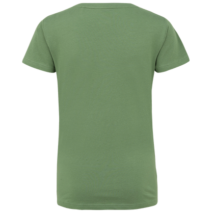 Frauen T-Shirt Alte Försterei - grün