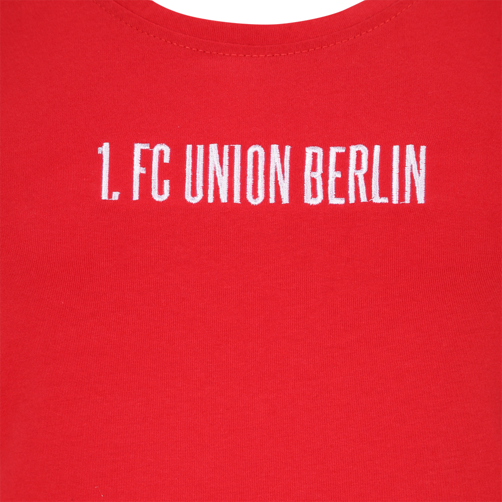 Frauen Tanktop 1. FC Union Berlin - rot