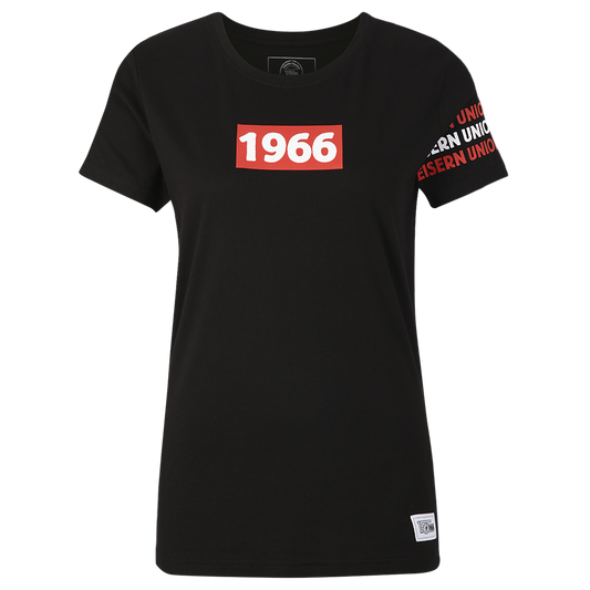 Frauen T-Shirt 1966 - schwarz