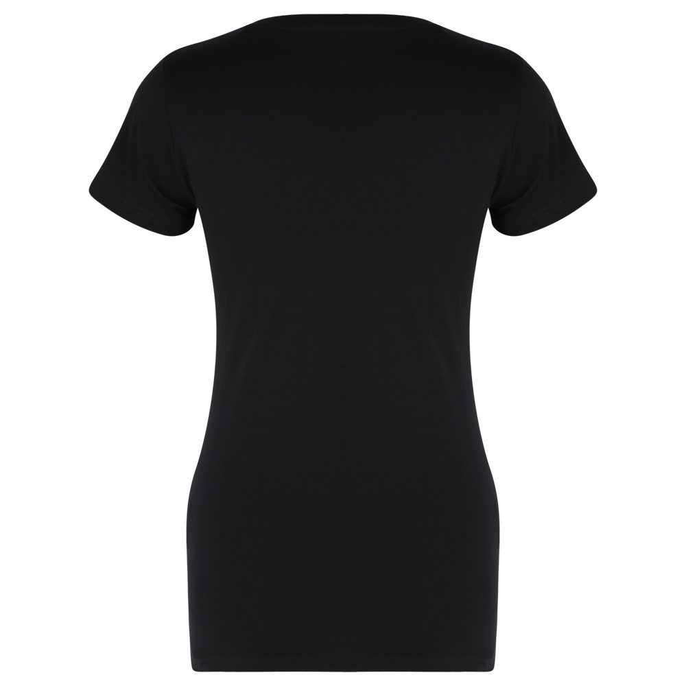 Frauen T-Shirt Berlin - schwarz