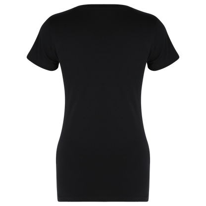 Frauen T-Shirt Berlin - schwarz