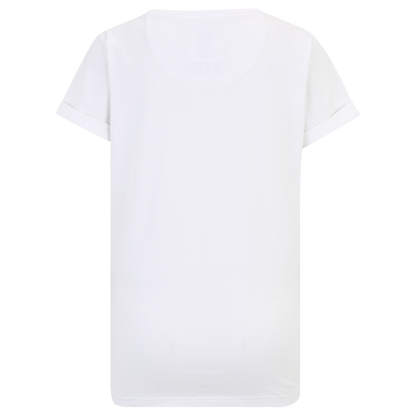 Frauen T-Shirt FCUB - weiß