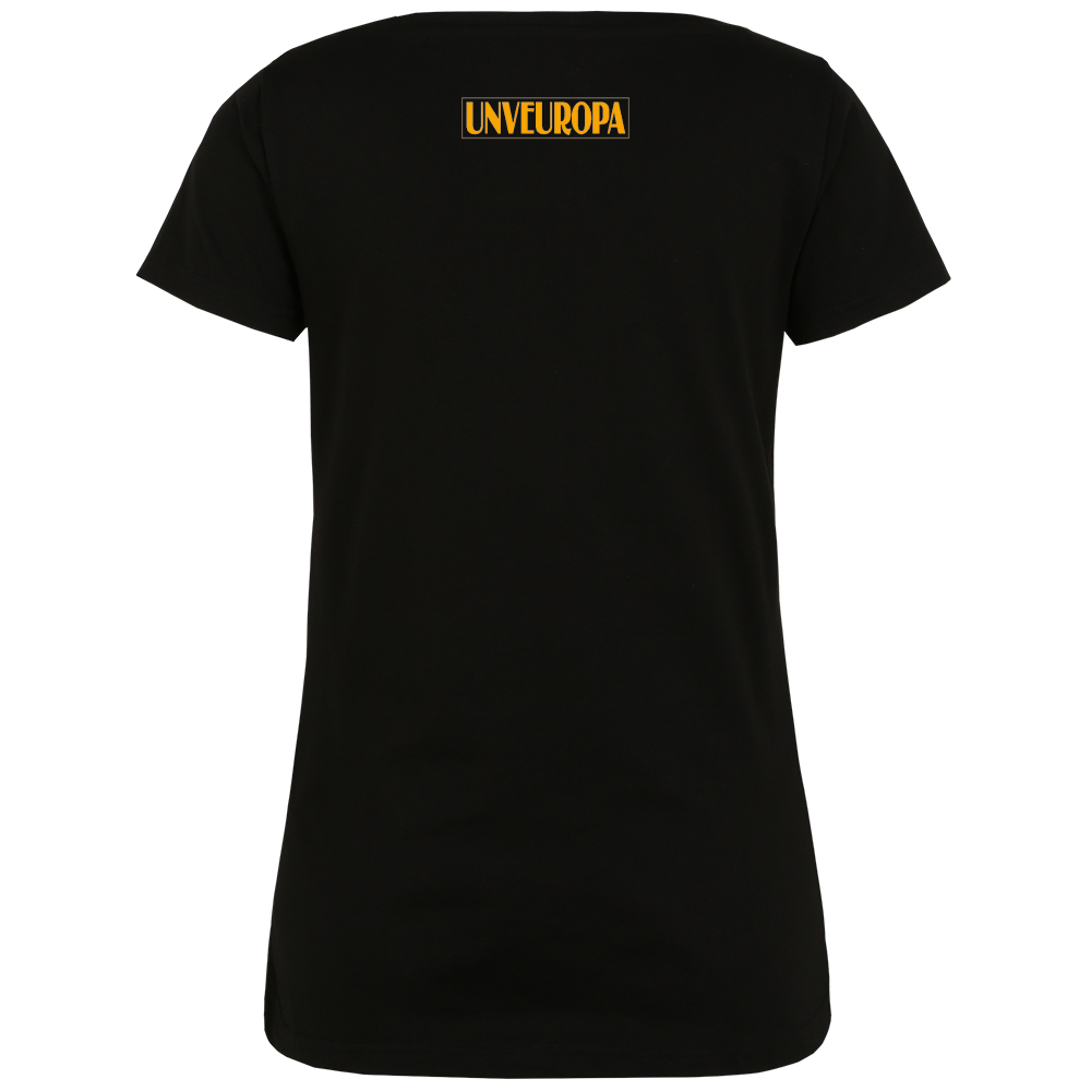 Frauen T-Shirt Königsklasse - schwarz