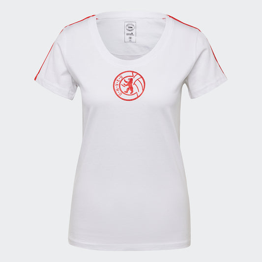 Frauen T-Shirt UNVEU - weiß