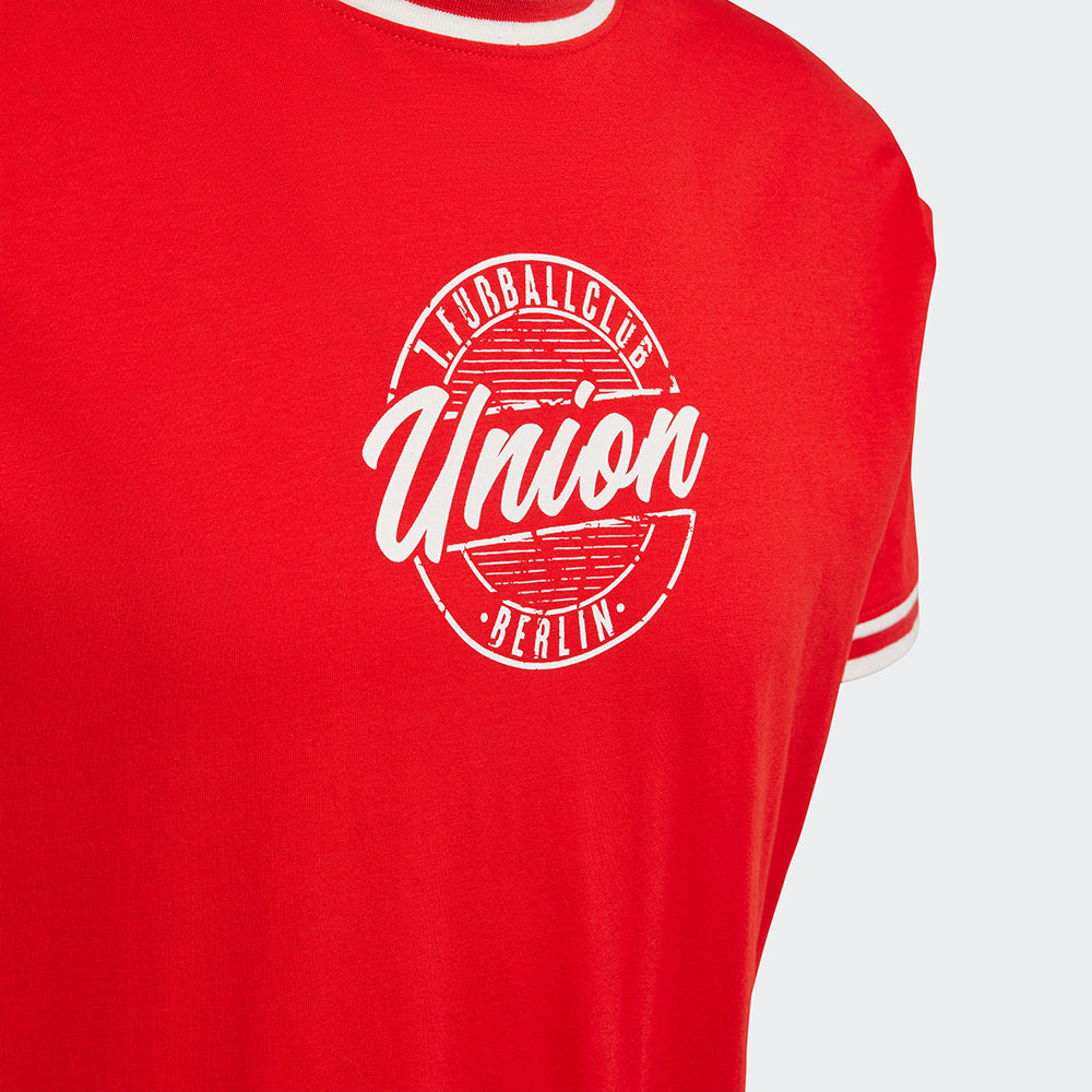 Kleid Union - Rot