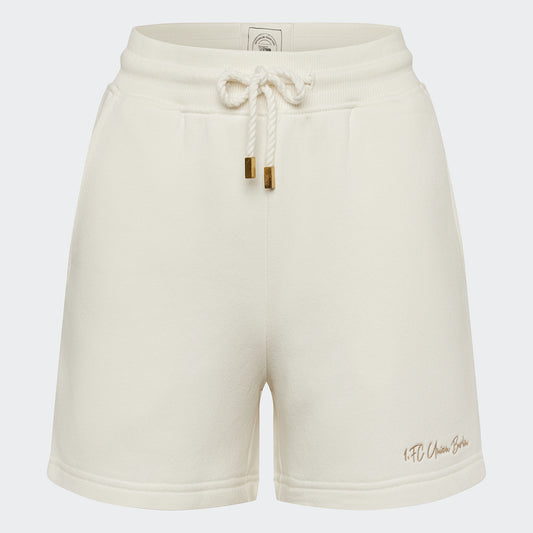 Frauen Shorts 1.FC Union - creme