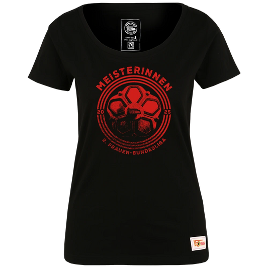 T-Shirt Meisterinnen - tailliert