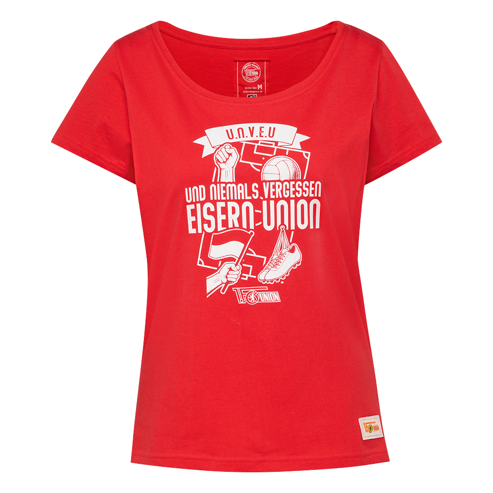Women's T-Shirt UNVEU