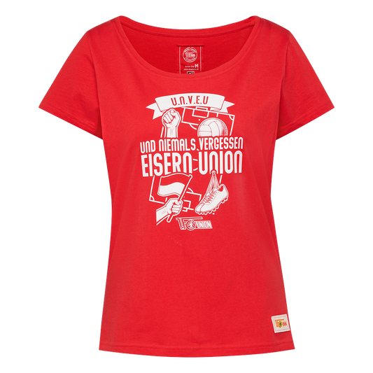 Women's T-Shirt UNVEU