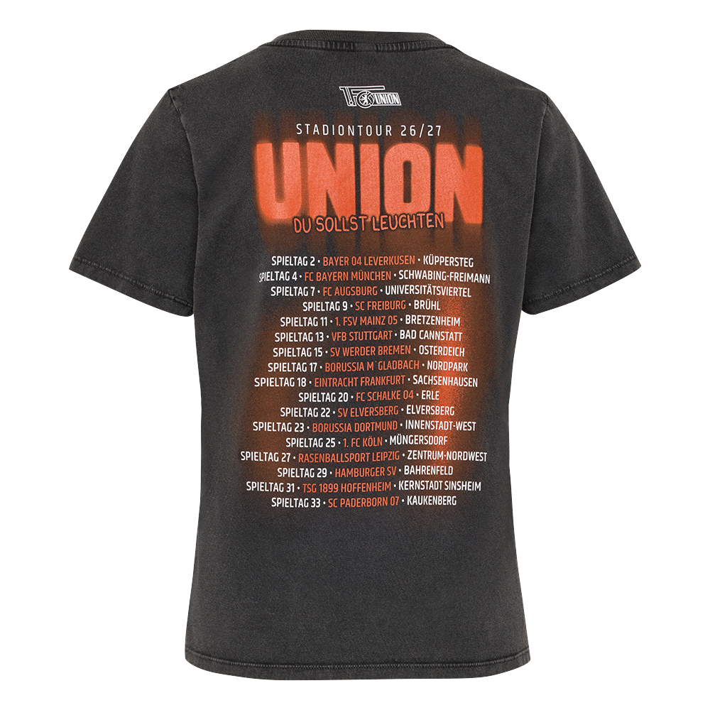 Frauen Tourshirt 26/27
