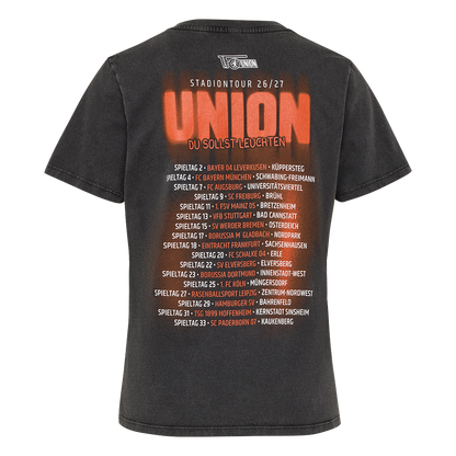 Frauen Tourshirt 26/27