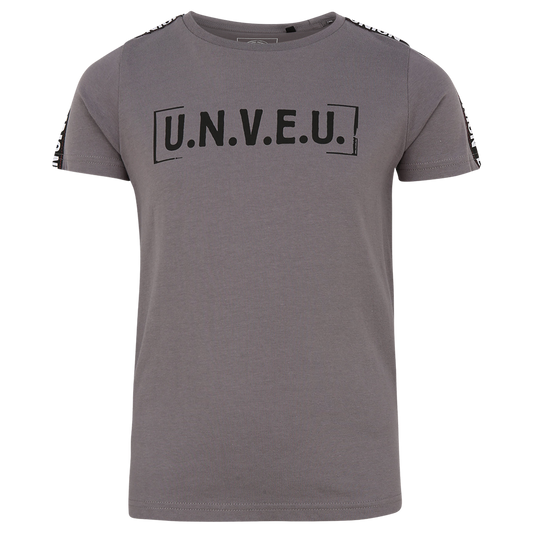 Kids T-Shirt UNVEU - grey