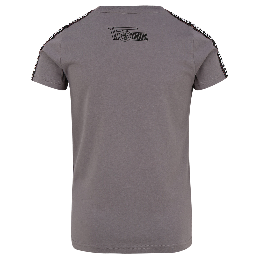 Kids T-Shirt UNVEU - grey