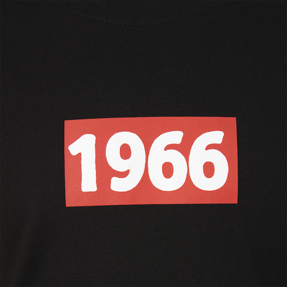 Kids T-Shirt 1966 - black