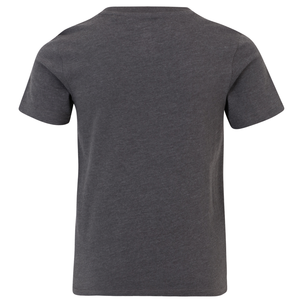 Children's T-Shirt Iron - grey