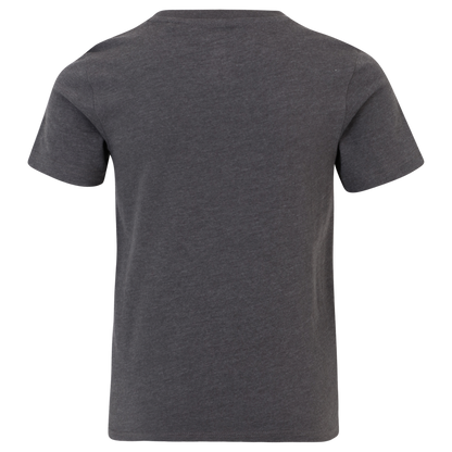 Children's T-Shirt Iron - grey