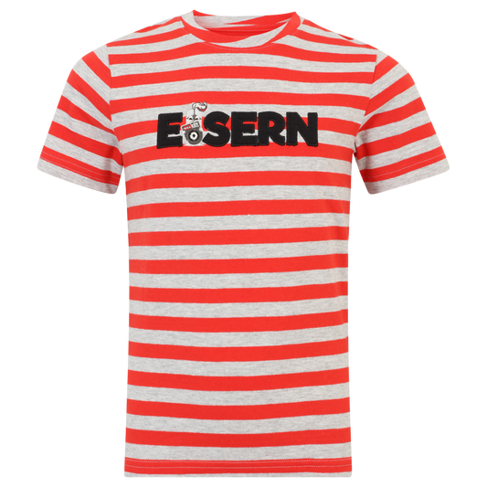 Children's T-Shirt Eisern - striped