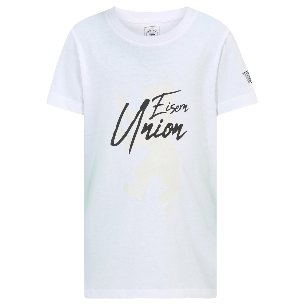 Kinder T-Shirt Eisern Union - UV Druck