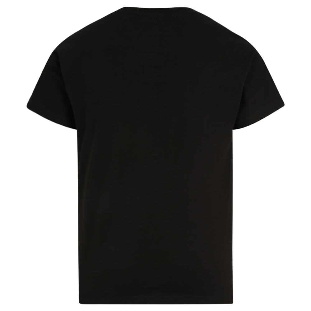 Kinder T-Shirt Eisern Union - schwarz