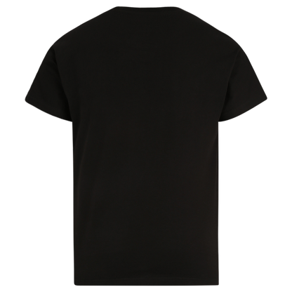 Kinder T-Shirt Eisern Union - schwarz