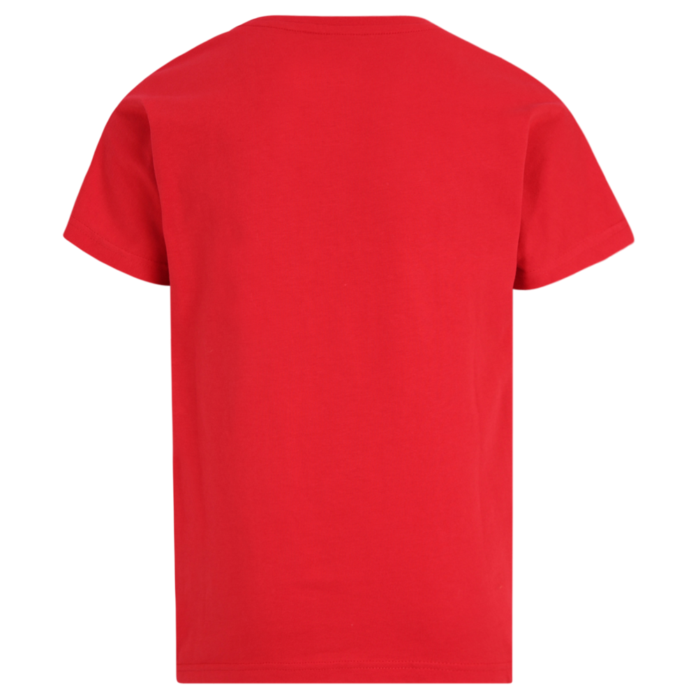 Kinder T-Shirt Eisern Union - rot