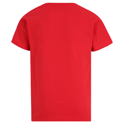 Kinder T-Shirt Eisern Union - rot