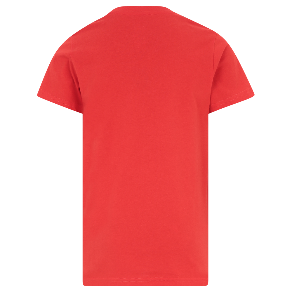 Kinder T-Shirt Berlin - rot