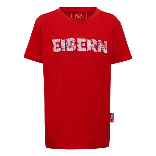 Kinder T-Shirt Eisern