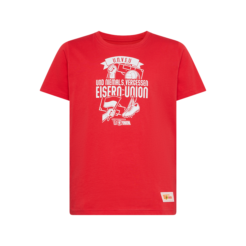Kinder T-Shirt UNVEU
