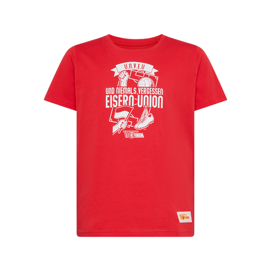 Camiseta infantil UNVEU